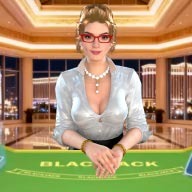 Virtual Blackjack