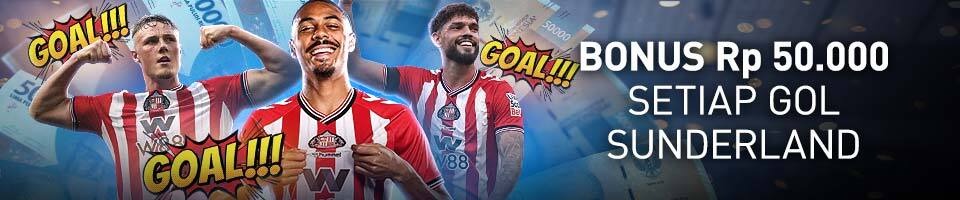 BONUS SEPEKAN BERSAMA W88