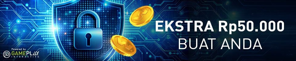 LIVE CASINO EVOLUTION REBATE TUNAI HINGGA 0.6%!