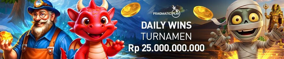 RELOAD BONUS SLOT RP 500.000